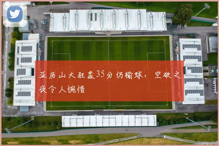 亚历山大狂轰35分仍输球,空砍之夜令人惋惜